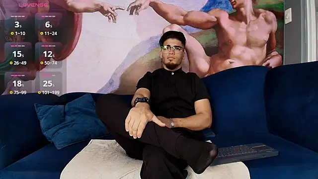dante fox  online show from March 2025 03:49:01 PM