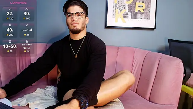 dante fox  online show from March 2025 10:06:01 PM