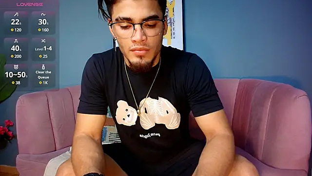 dante fox  online show from March 2025 10:37:02 PM