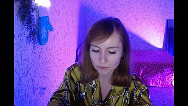 Athena Richards online show from February 2025 03:15:02 PM