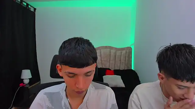 Juan Nd Steven online show from September 2025 04:17:02 AM