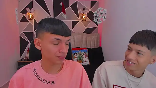 Juan Nd Steven online show from December 2025 04:11:02 AM