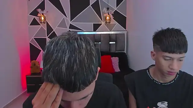 Juan Nd Steven online show from February 2026 02:39:02 AM