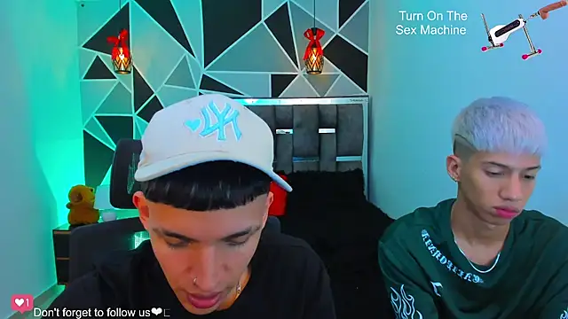 Juan Nd Steven online show from March 2026 08:19:01 AM