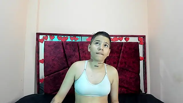 cami hots online show from March 2025 11:20:02 PM