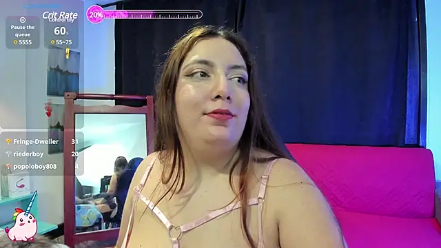 carofox89 online show from March 2025 06:24:02 AM