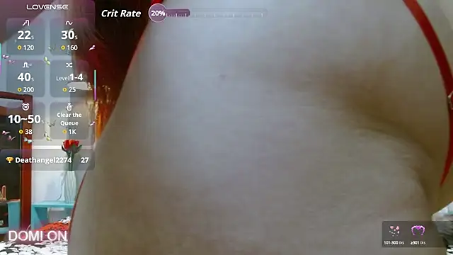 carofox89 online show from September 2025 10:51:02 AM