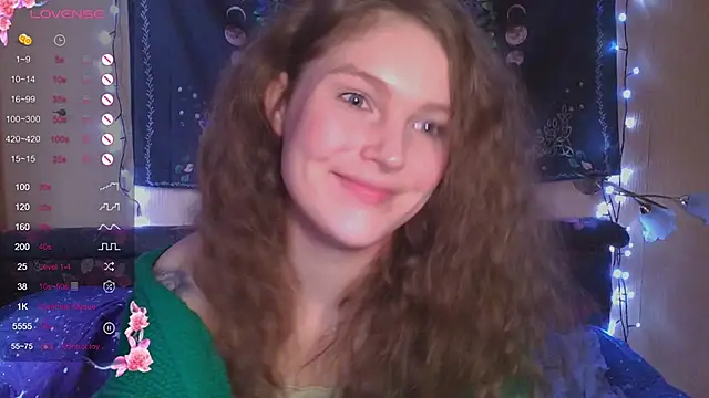 Snapshot of Jenna_Sativa chatting on March 2025 02:42:02 PM Jenna Sativa online show from March 2025 02:42:02 PM