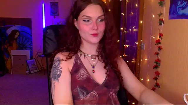 Jenna Sativa online show from May 2026 11:17:02 AM