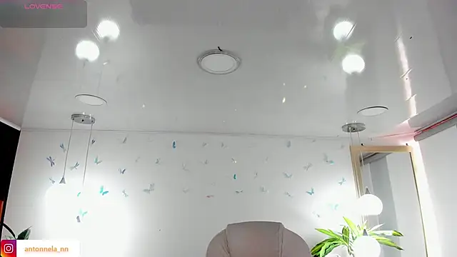 Snapshot of _Antonnela_ chatting on February 2026 02:37:01 PM Antonnela online show from February 2026 02:37:01 PM