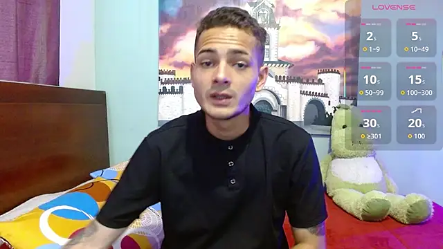 Jeffstyle18 online show from November 2025 03:23:01 PM