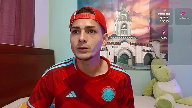 Jeffstyle18 online show from November 2025 03:22:01 PM