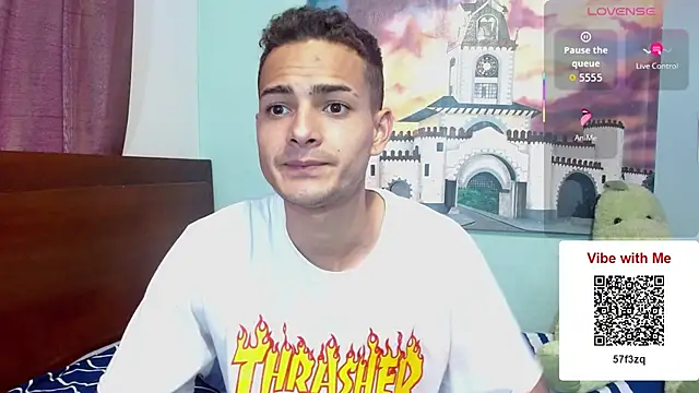 Jeffstyle18 online show from December 2025 05:18:02 PM