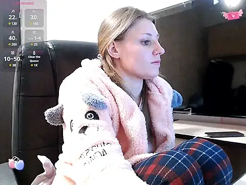 Snapshot of KimySandy chatting on February 2025 06:34:02 PM KimySandy online show from February 2025 06:34:02 PM