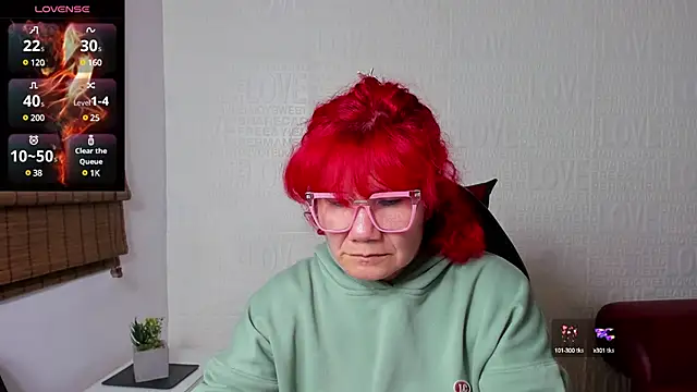 Salomeediaz  online show from January 2025 09:05:02 PM