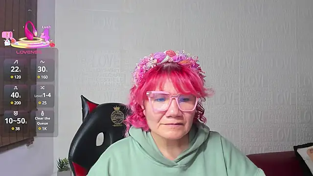 Salomeediaz  online show from March 2025 08:08:01 PM