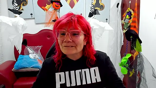 Salomeediaz  online show from October 2025 01:10:01 PM