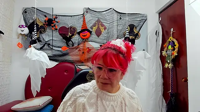 Salomeediaz  online show from October 2025 09:05:02 PM