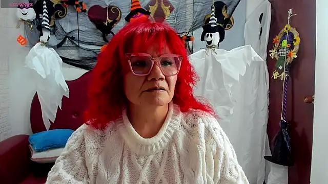 Salomeediaz  online show from October 2025 09:04:02 PM