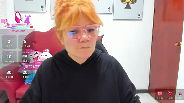 Salomeediaz  online show from February 2026 09:11:02 PM