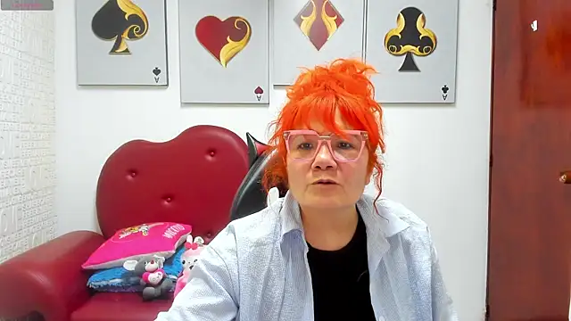 Salomeediaz  online show from February 2026 09:13:02 PM