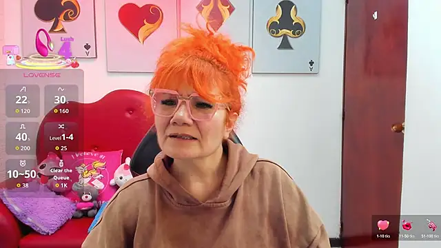 Salomeediaz  online show from March 2026 09:55:01 PM