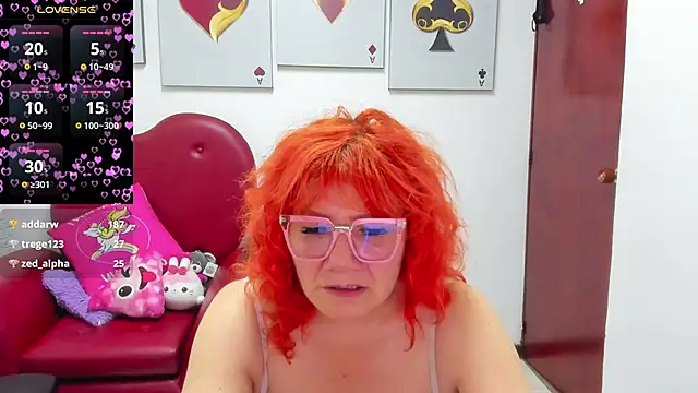 Snapshot of Salomeediaz_ chatting on April 2026 06:10:01 PM Salomeediaz online show from April 2026 06:10:01 PM