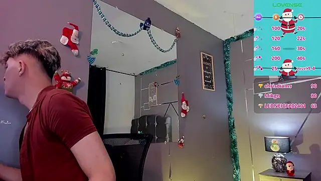 ANDRIUS 24 online show from December 2024 05:58:02 PM