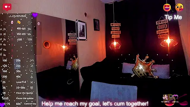 ANDRIUS 24 online show from April 2026 12:22:02 AM