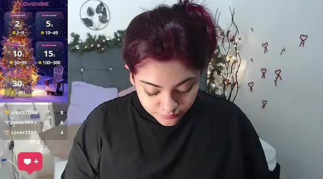 KathyGonzalez online show from December 2024 12:27:02 PM