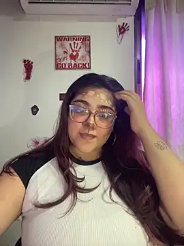 KathyGonzalez online show from October 2025 03:35:02 PM