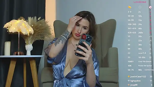 melissa kisses online show from March 2025 05:13:01 PM