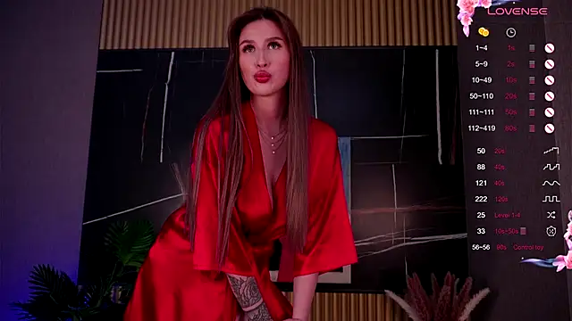 melissa kisses online show from September 2025 01:10:01 PM