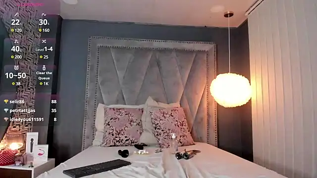 Hotsamantamature online show from January 2025 10:45:01 PM