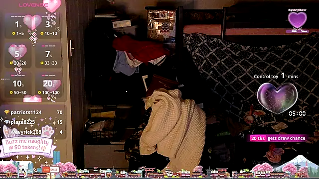 tashakaixxx online show from October 2025 03:46:02 PM