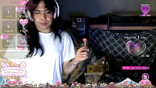 tashakaixxx online show from October 2025 04:07:02 AM