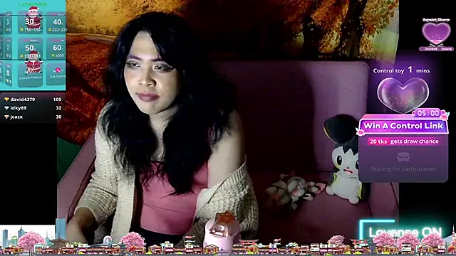 tashakaixxx online show from January 2026 09:41:01 PM