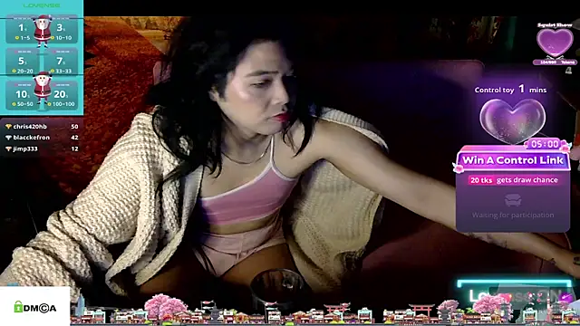 tashakaixxx online show from January 2026 11:37:01 AM