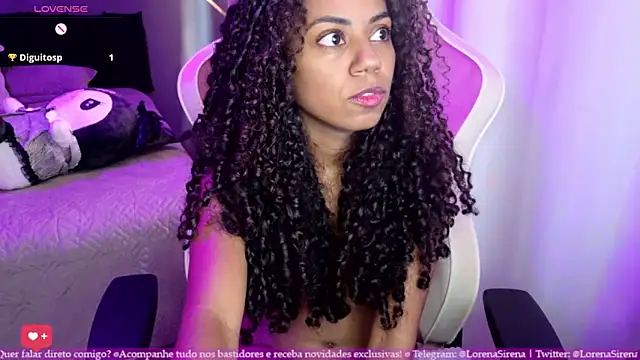 LorenaSirena online show from February 2026 08:08:02 PM