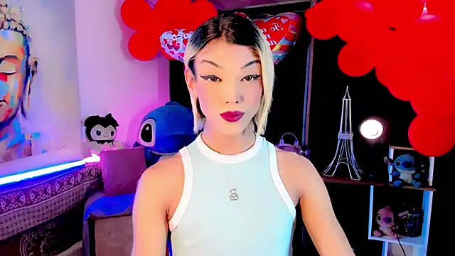 the-horus-girl online show from March 2025 03:00:01 AM