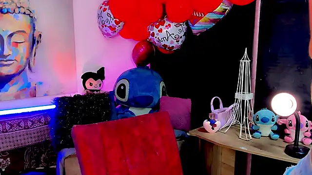 the-horus-girl online show from March 2025 08:42:02 PM