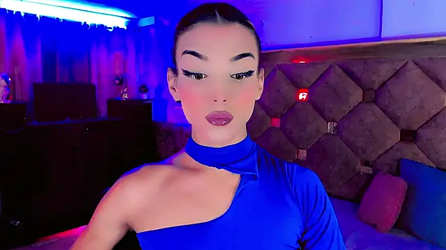 the-horus-girl online show from October 2025 09:34:02 PM