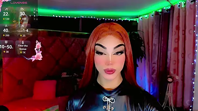 the-horus-girl online show from March 2026 05:08:02 AM