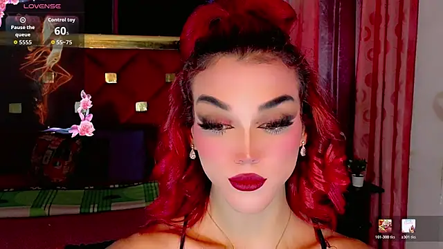 the-horus-girl online show from March 2026 05:00:02 AM