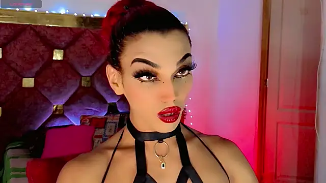 the-horus-girl online show from April 2026 11:19:01 AM