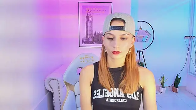 Tamara slimx online show from December 2024 03:45:01 AM