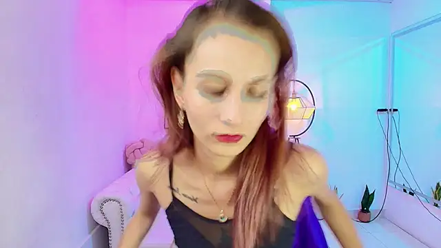 Tamara slimx online show from January 2025 03:12:02 AM