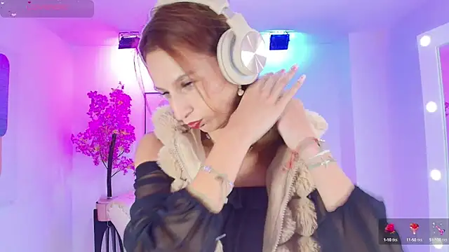 Tamara slimx online show from October 2025 03:26:02 AM