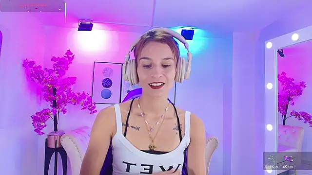 Tamara slimx online show from October 2025 04:01:01 AM