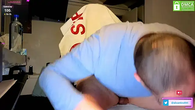 alicantino841 online show from January 2025 05:45:02 AM